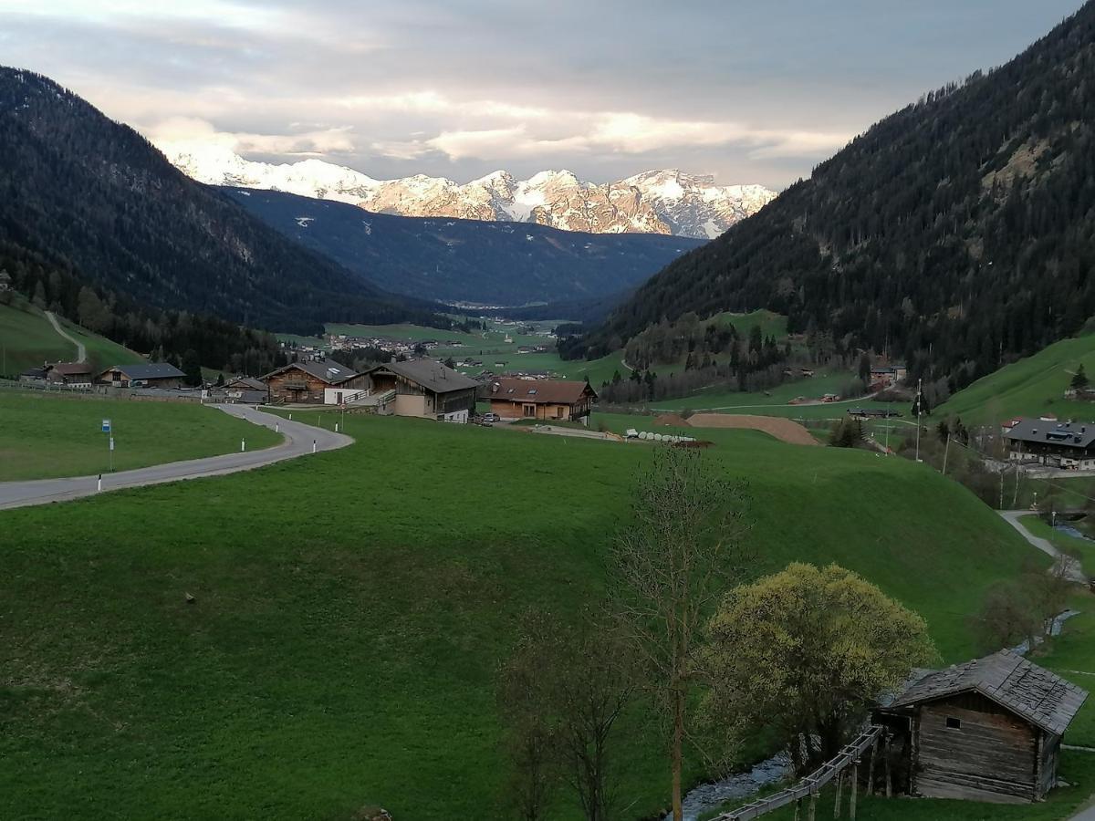 Apartamento Haspingerhof Santa Maddalena in Casies Exterior foto