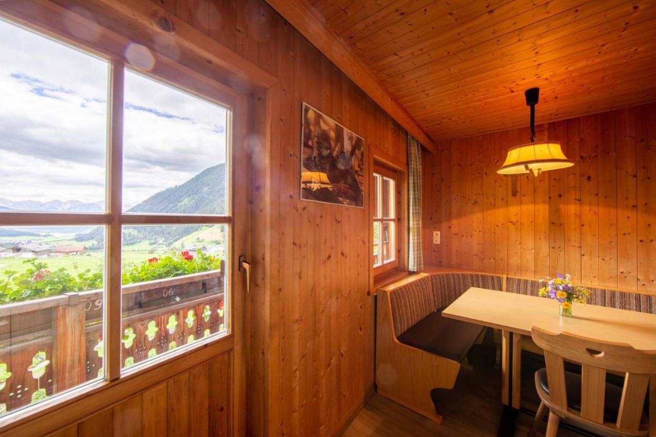 Apartamento Haspingerhof Santa Maddalena in Casies Exterior foto